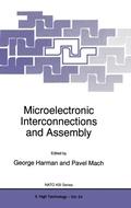 Cover: Microelectronic Interconnections and Assembly - Kluwer Academic Publishers