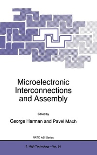 Enlarge image Cover: Microelectronic Interconnections and Assembly - Kluwer Academic Publishers