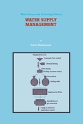 Cover: Water Supply Management - Springer