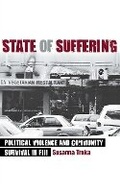 Cover: State of Suffering - Cornell University Press