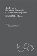 Cover: John Dewey's Educational Philosophy in International Perspective - Southern Illinois University Press