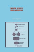 Cover: Water Supply Management - Springer