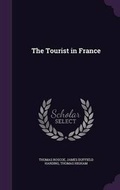 Cover: The Tourist in France - Palala Press