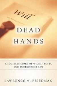 Abbildung von: Dead Hands - Stanford University Press