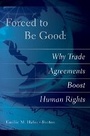 Cover: Forced to Be Good - Cornell University Press
