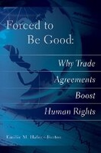 Enlarge image Cover: Forced to Be Good - Cornell University Press