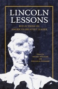 Cover: Lincoln Lessons - Southern Illinois University Press
