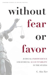 Abbildung von: Without Fear or Favor - Stanford University Press
