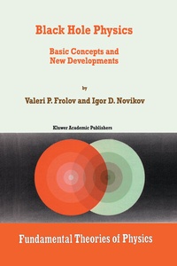 Abbildung von: Black Hole Physics - Kluwer Academic Publishers