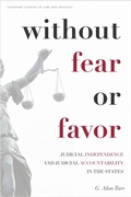 Bild: Without Fear or Favor - Stanford University Press