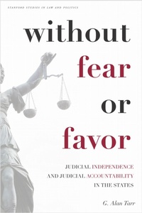 Abbildung von: Without Fear or Favor - Stanford University Press