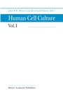 Cover: Cancer Cell Lines Part 1 - Kluwer Academic Publishers