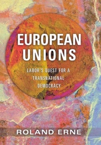 Enlarge image Cover: European Unions - ILR Press