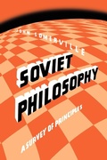 Cover: Soviet Philosophy - Philosophical Library