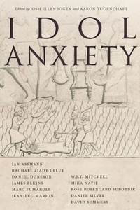 Enlarge image Cover: Idol Anxiety - Stanford University Press