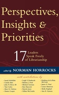 Cover: Perspectives, Insights, & Priorities - Scarecrow Press