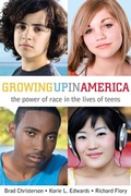 Cover: Growing Up in America - Stanford University Press