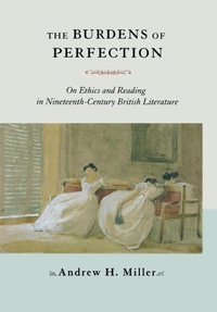 Enlarge image Cover: The Burdens of Perfection - Cornell University Press