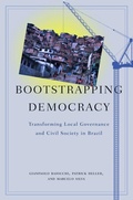 Cover: Bootstrapping Democracy - Stanford University Press