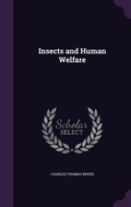 Cover: Insects and Human Welfare - Palala Press
