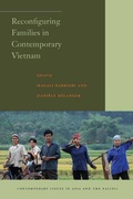 Cover: Reconfiguring Families in Contemporary Vietnam - Stanford University Press