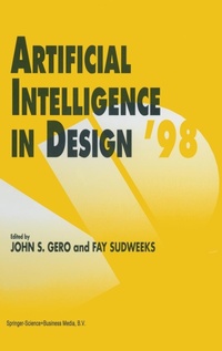 Enlarge image Cover: Artificial Intelligence in Design '98 - Kluwer Academic Publishers