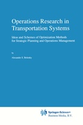 Bild: Operations Research in Transportation Systems - Springer