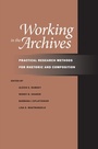 Cover: Working in the Archives - Southern Illinois University Press