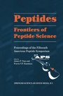 Cover: Peptides - Kluwer Academic Publishers