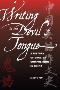Enlarge image Cover: Writing in the Devil's Tongue - Southern Illinois University Press