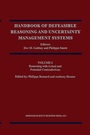 Cover: Reasoning with Actual and Potential Contradictions - Kluwer Academic Publishers