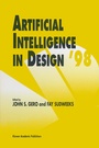 Cover: Artificial Intelligence in Design '98 - Springer