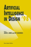 Cover: Artificial Intelligence in Design '98 - Springer