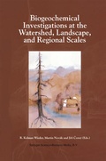 Bild: Biogeochemical Investigations at Watershed, Landscape, and Regional Scales - Kluwer Academic Publishers