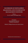 Cover: Reasoning with Actual and Potential Contradictions - Springer