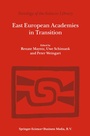 Cover: East European Academies in Transition - Kluwer Academic Publishers
