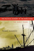 Cover: The Political Economy of the World Bank - Stanford University Press