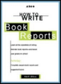 Enlarge image Cover: How to Write Book Reports - Peterson's Guides,U.S.