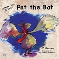 Enlarge image Cover: Pat the Bat - MacLaren-Cochrane Publishing