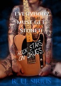 Cover: Everybody Must Get Stoned - Citadel Press Inc.,U.S.