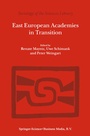 Cover: East European Academies in Transition - Springer