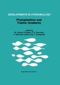 Cover: Phytoplankton and Trophic Gradients - Springer