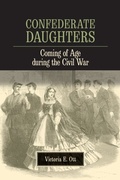 Cover: Confederate Daughters - Southern Illinois University Press