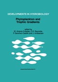 Cover: Phytoplankton and Trophic Gradients - Springer