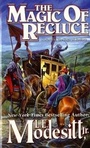Cover: The Magic of Recluce - St Martin's Press