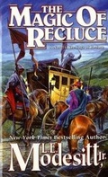Cover: The Magic of Recluce - St Martin's Press