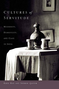 Enlarge image Cover: Cultures of Servitude - Stanford University Press
