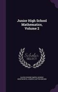 Cover: Junior High School Mathematics, Volume 2 - Palala Press