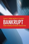 Cover: Bankrupt - Stanford University Press