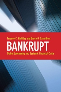 Abbildung von: Bankrupt - Stanford University Press